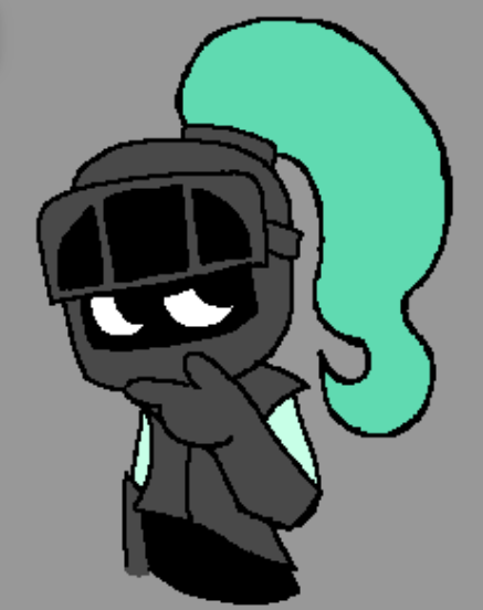 FazBlocks's tweet photo. #dandysworldart soulvester.. :) https://t.co/uqBxRCz1ph
