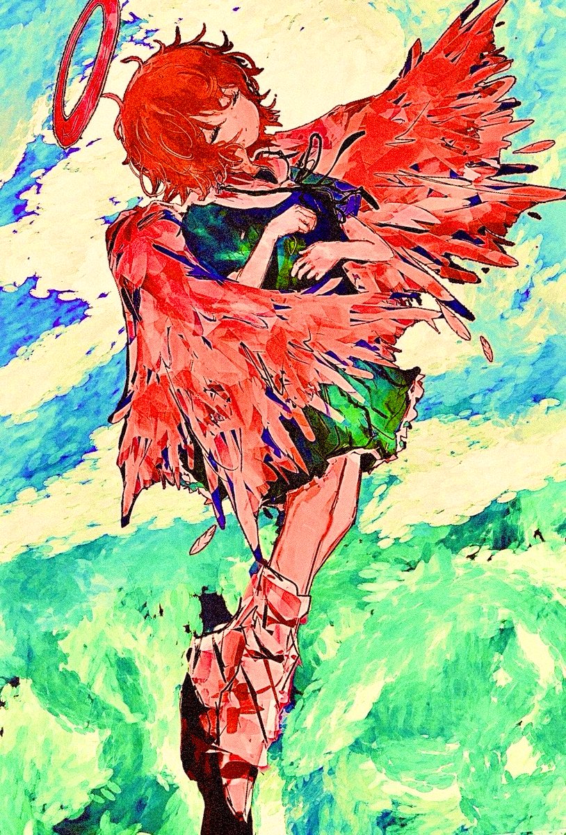 ririsuke12's tweet photo. 渡れ 渡れ 渡れ 君へ
#ずとまよファンアート https://t.co/OUapXjyvtO
