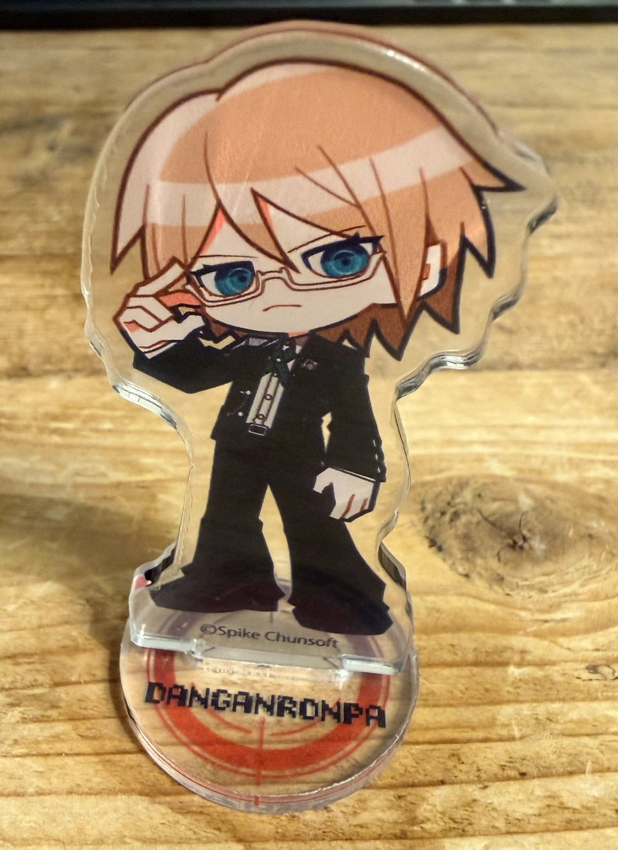 kazkodaka's tweet photo. バ、バカな！なぜ図書室に行ったんだ！？ おい、苗木！さっさと答えろ！！ https://t.co/jtALGPchvm