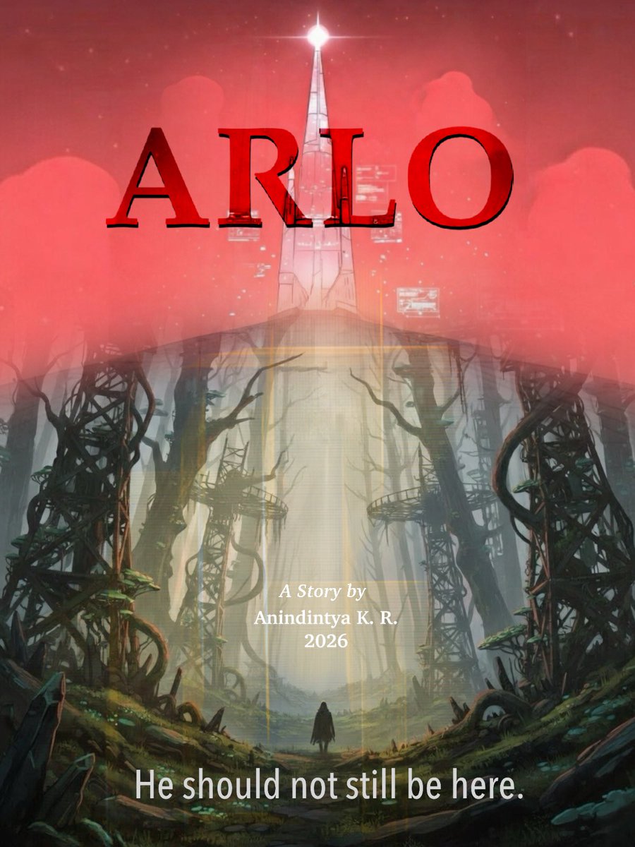 niyyu's tweet photo. Quiet Lattice. 

ARLO. Original spec script. 
Metaphysical sci-fi. Full &amp; complete draft 130 pages. English-language. 

Open for buyout. Pitch deck ready.

#SpecScript #SciFi  #FeatureScript #Screenplay https://t.co/WFA4qO94wK