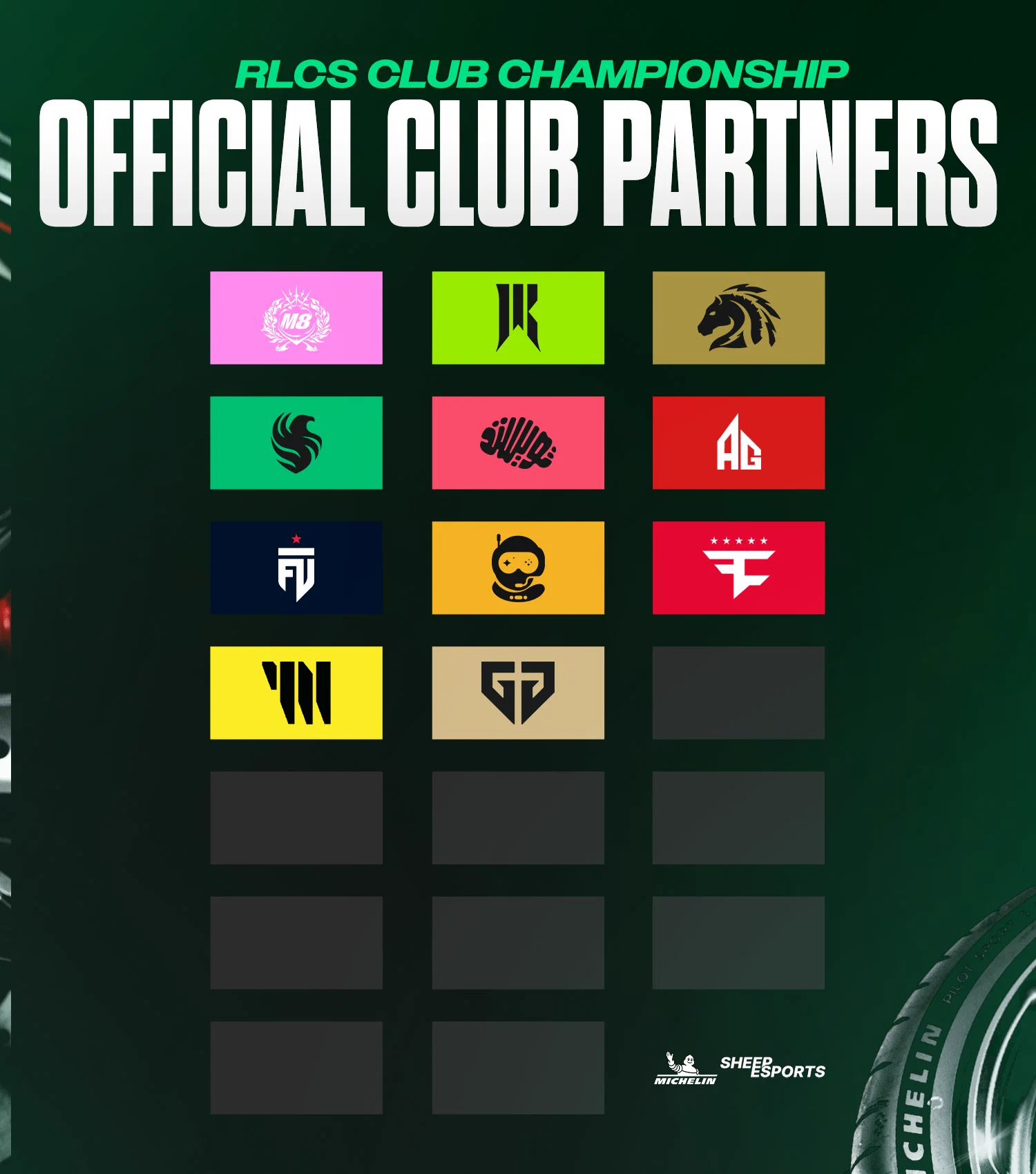 Sheep Esports RL on X: 
