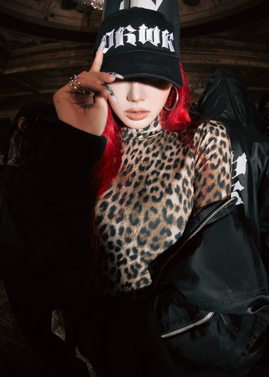 aercichan's tweet photo. Dirty work Giselle, you'll always be iconic https://t.co/WltltTj4gf