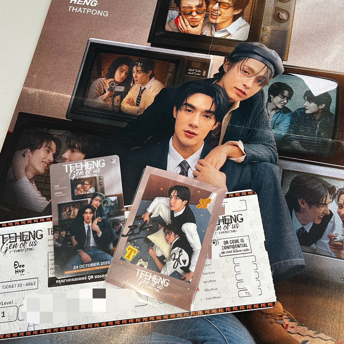somtimm_nj's tweet photo. Check-in อั่นอ้วมมม 🤭❤️✨

#TeeHengGenOfUs1stFM
#TeeBoonyakait #Hengmarkii https://t.co/U0T8KeUIWB