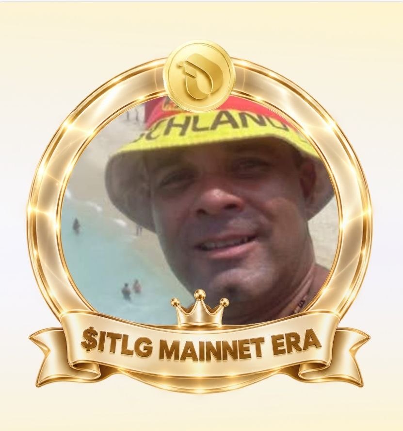 Criptonacht's tweet photo. Se llama Luis y también está con nosotros en la comunidad hispana #ITLGMainet #ITL #InterLink https://t.co/pHZ7fBbaDn