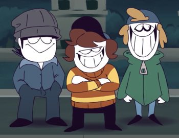 loosepaste's tweet photo. They probably named their group chat some bullshit like “Le Chicken Nugget Council” https://t.co/HrDgVrAOf9