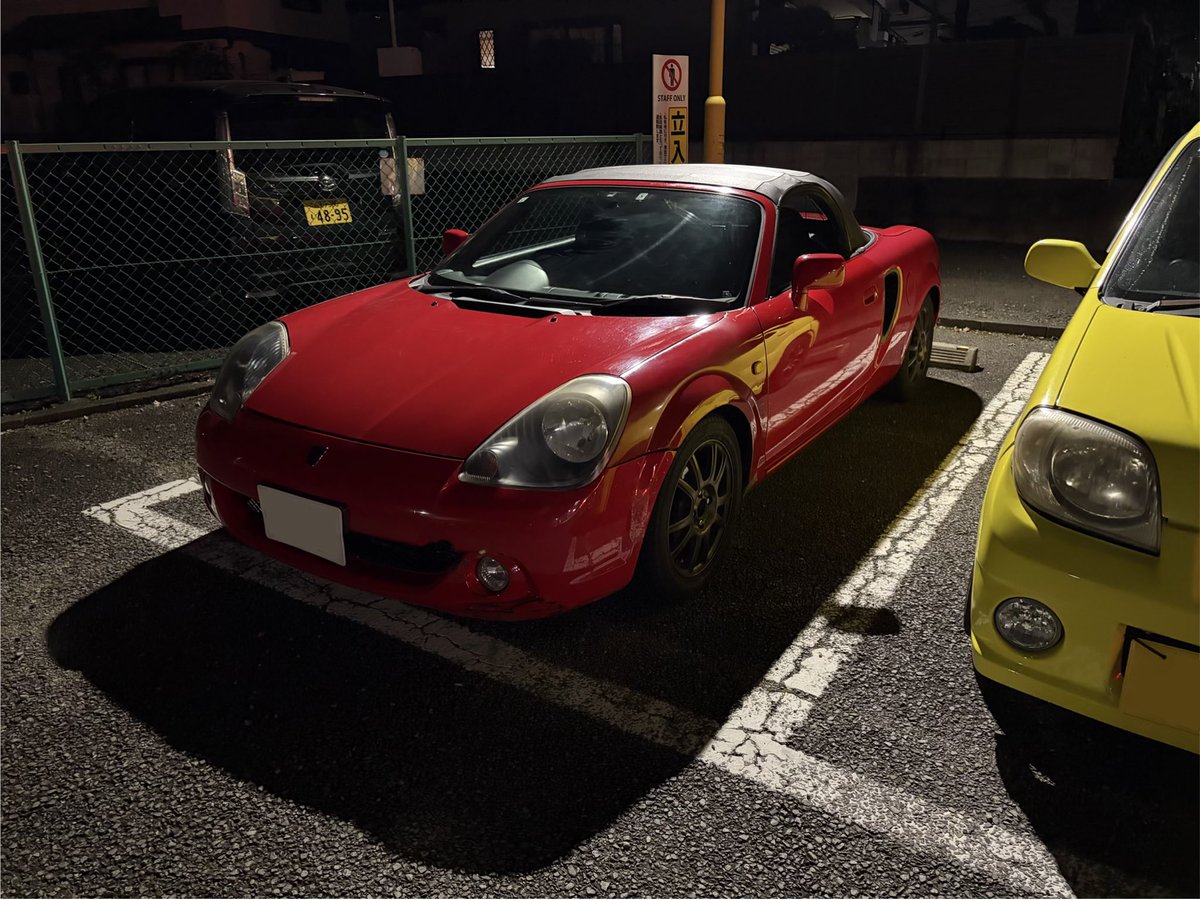 SoraGSX's tweet photo. 車検2年付き！
ヘリカル入ってないかも…だったので、値下げします！

75万！

エンジン載せ替え後、1000キロほど走りましたが、オイル食いなしで絶好調です！
ホイールは前後、写真のブロンズのものになります！ https://t.co/yhh1kYxn1W