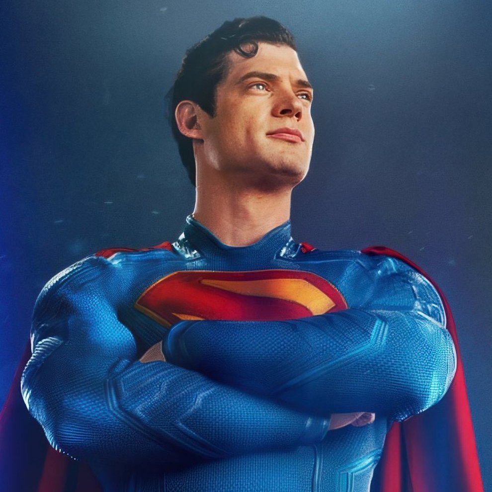 Boxreport's tweet photo. CinemaScore dos filmes do DCU

• Superman: A-
• Supergirl: B-
• Cara de Barro: A- https://t.co/UyijDp6kGD