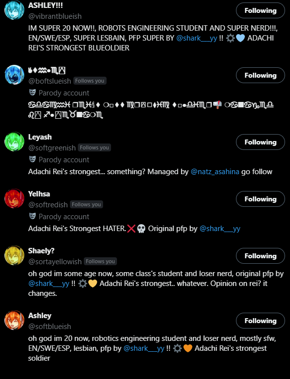 NeverDoneReal's tweet photo. might be getting out of hand https://t.co/QLhLttqeOv
