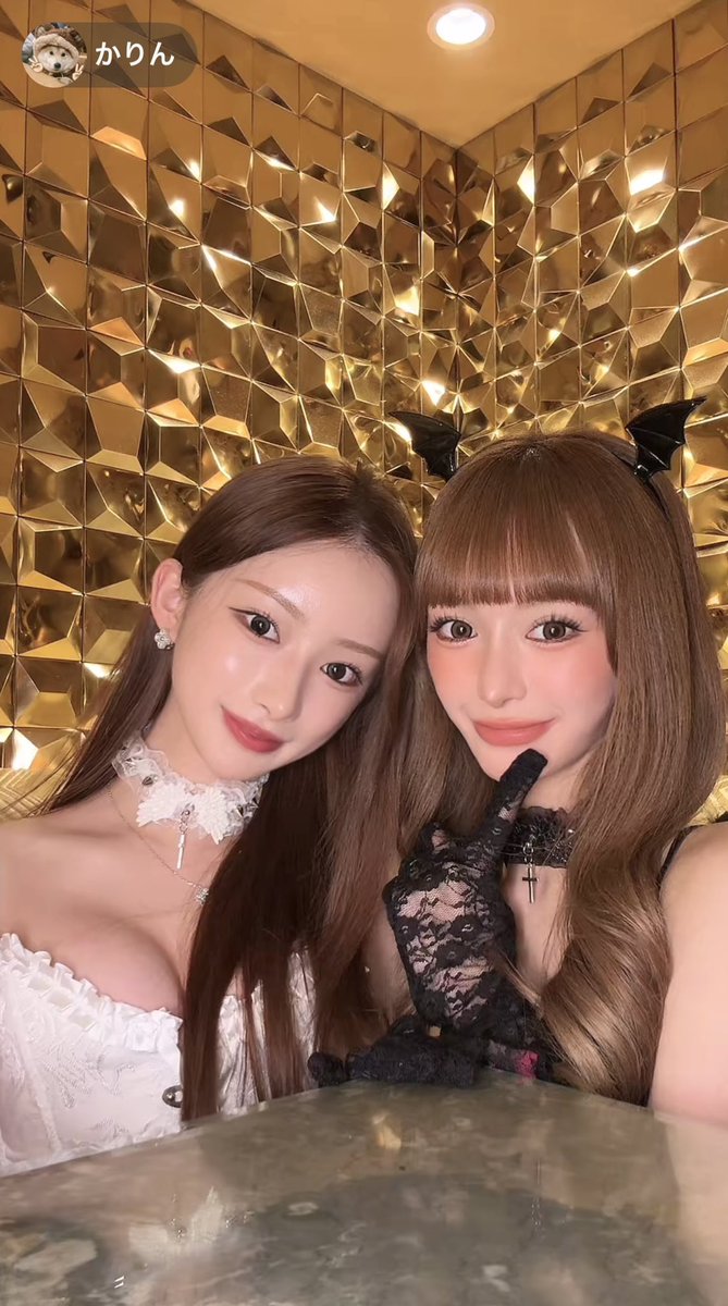 okujyoiii's tweet photo. かりんちゃんと荻野目ちゃんが対照的で可愛い

・それぞれキャラが確立されてる
・世界観と個性があるから記憶に残る
・世間に刺さる魅せ方が上手い
・だから、ファンがつく

可愛いだけでは埋もれる。 
売れる女は、”自分だけのキャラ”を持っている。 https://t.co/DfAUguJV3b