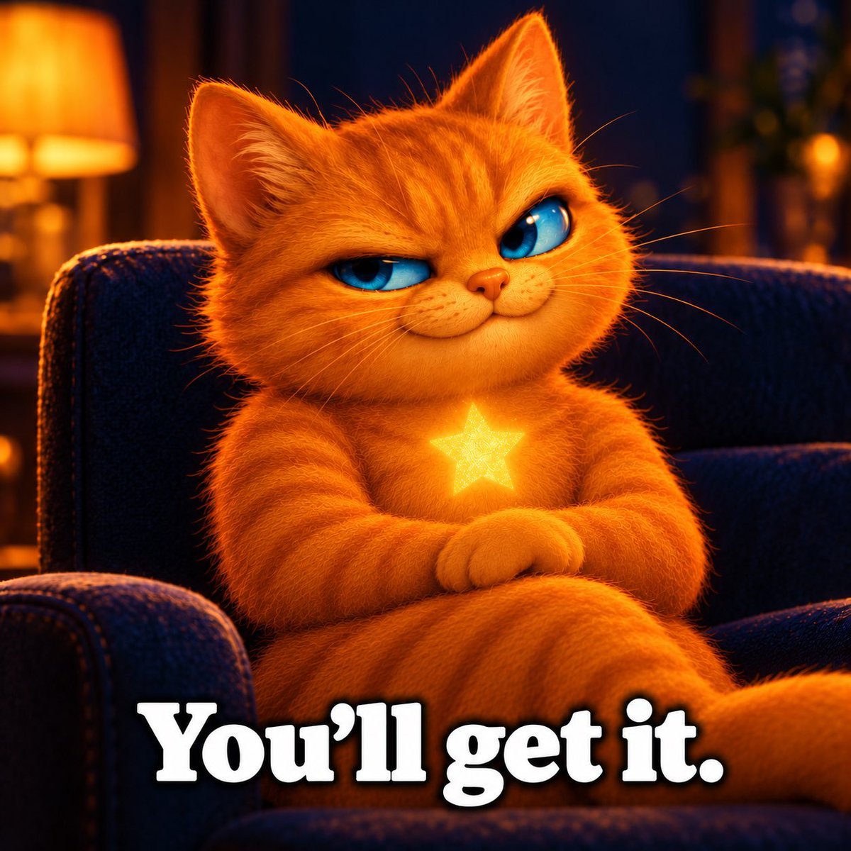 Macetaray's tweet photo. You’ll get it eventually..  the quiet power of $Hosico fueling @Artifacte_inc 😼✨ https://t.co/FgzYKeZ9n6