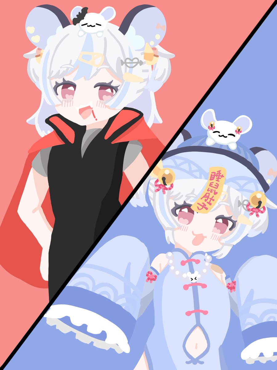 eacleDraws's tweet photo. Mimitober day 23! #mimitober26 #drawmies https://t.co/8Cjqt1TKhs