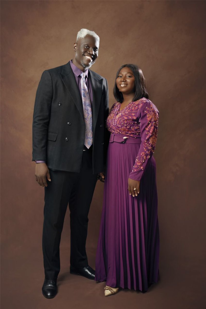 KesienaEsiri's tweet photo. While young men dreamt of kneeling before the damsel of their dreams to ask "will you marry me?" In the quietness of my own lonely world, I always wondered, "who will marry me?" Why will any jewel, divinely crafted, choose to fuse her heart and life with mine? 

My past was a tale of brokenness and healing. My future not so certain for nothing was really promised. I had no comeliness for which I was to be desired. The burdens of the Lord had "damaged" me so; kneeling with a ring in my hand was not a luxury I could afford nor a thought worthy to entertain. To this day, I still unsuccessfully labour to unravel the mystery that is your choice to do destiny with me, my jewel.

Alas, you took an irreversible leap of faith into the unknown. Choosing to be my bride even when it did not make sense to. You locked your hands, eyes, and heart with mine and promised to follow wherever I lead. You have lived with me, warred with me, cried with me, and stood by me. My wife, my beloved, my companion, my fellow-missionary, prophet, warrior, and intercessor. The greatest treasure God has given to me after Himself.

Every time I look at you, It is easy to see that you were sculptured different. Nothing; not your beauty or love mirror anything earthly or fallen. In a world where love has been tokenised and intimacy has become transactional, you, my darling, like a typhoon breeze have lavished love on me rocking the very essence of my being and uprooting any doubts locked within crevices of my soul. You make loving and obeying Jesus easy and loving you a divine adventure. 

Seventeen years have flown by so quickly. Seems like just yesterday our journey of faith began. At the beginning you chose me, now I choose you everyday. I am permanently locked in, and look forward to forever. Loving you freely and unconditionally, until Jesus comes to take us home. 

Happy 17th Anniversary, Babe ❤️