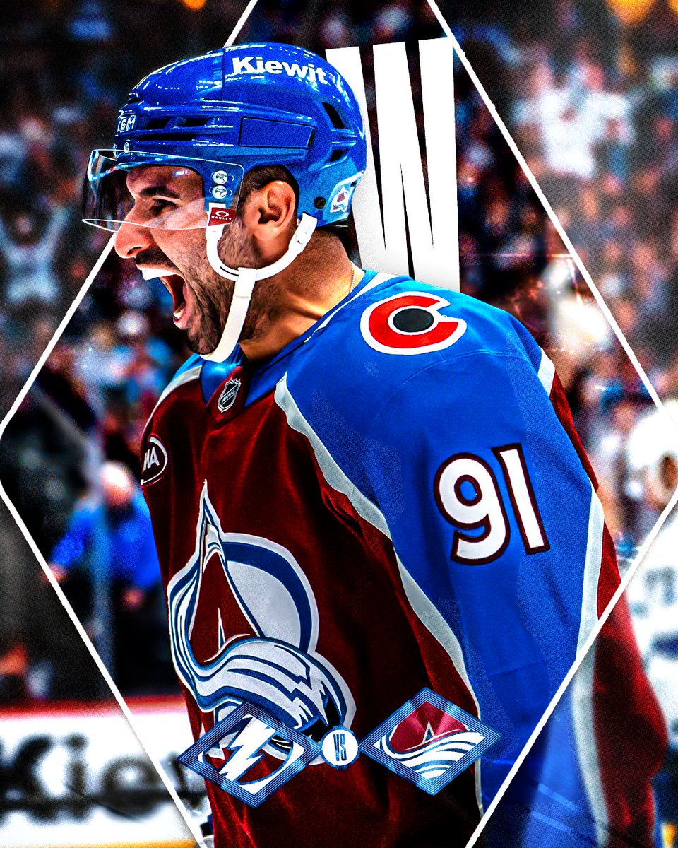 Avalanche's tweet photo. Tampa took two losses tonight btw https://t.co/x74HqI7CX4