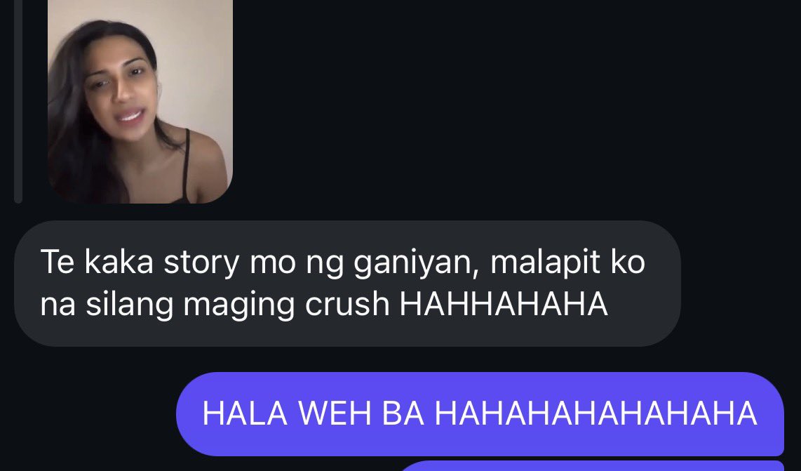 pitchellee's tweet photo. ang lakas talaga ng hatak eh kahit non drag fan fren ko nahihila HAHAHAHAHAHA https://t.co/rAfOcwvXgy