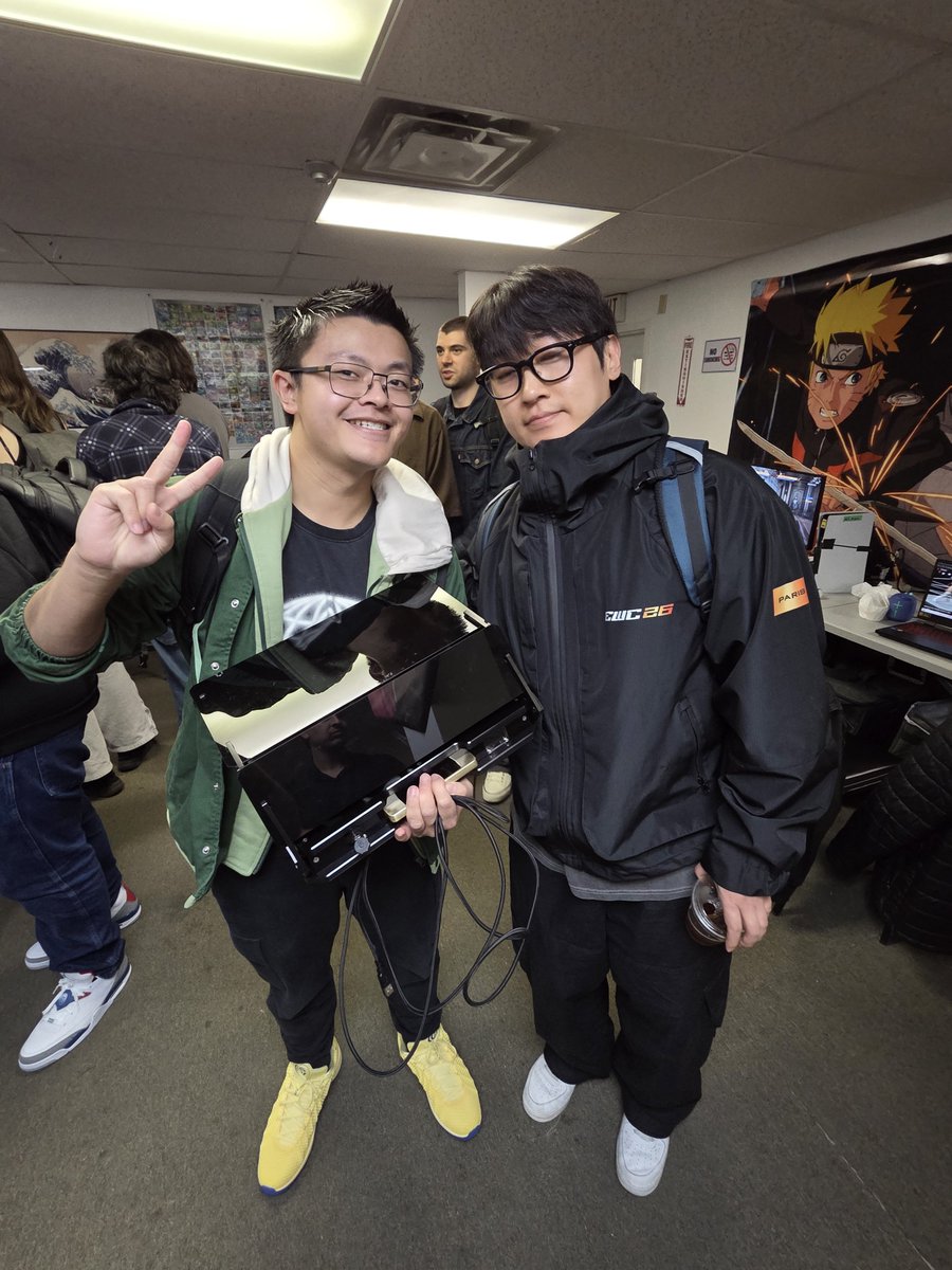 RyuHousen's tweet photo. Some close sets today, bracket was tough 🫠 tomorrow will be a true challenge... https://t.co/XZ7vY8Ud3R