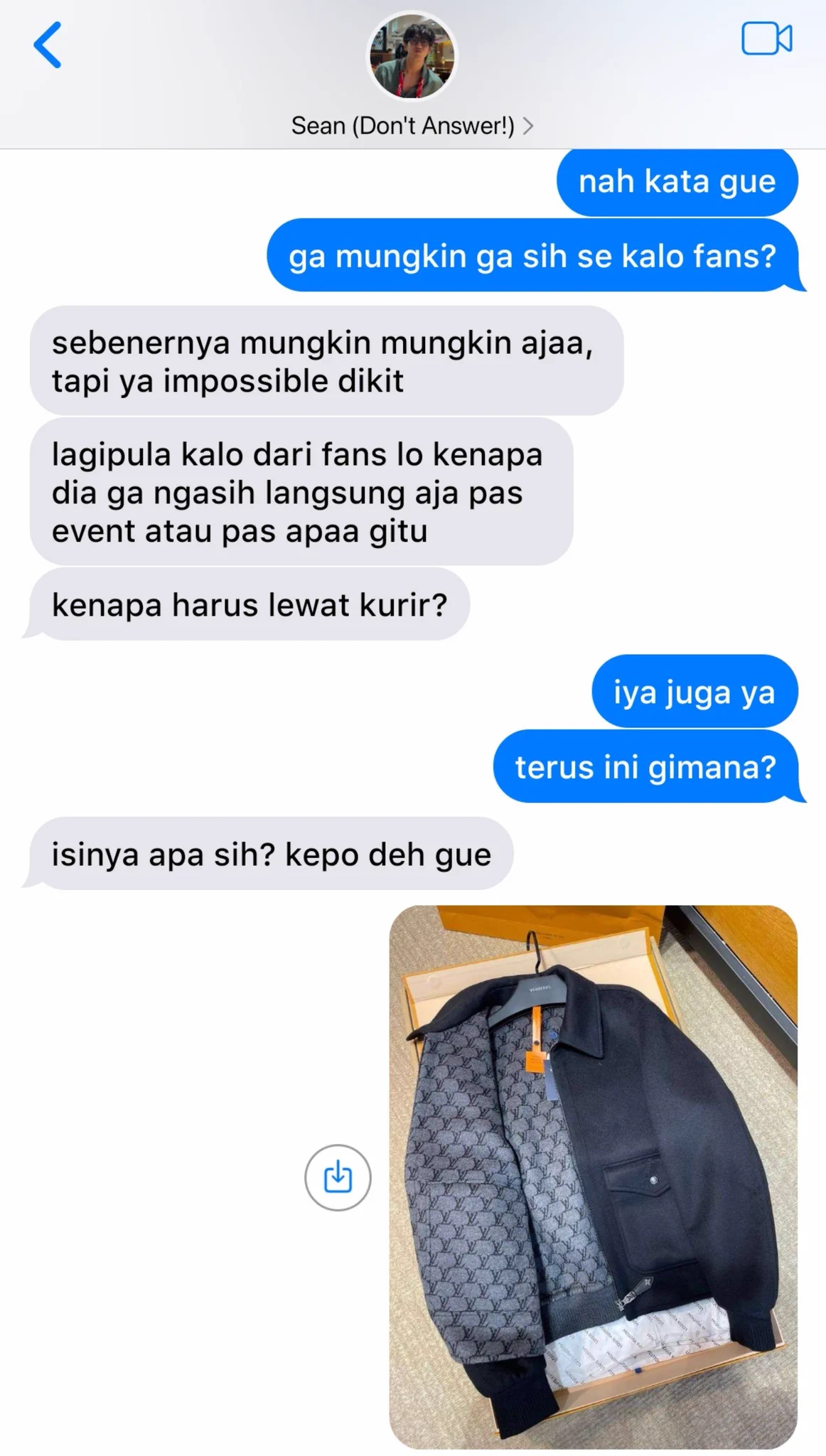 caca 🎀 || orang + akunnya sakit on X: 