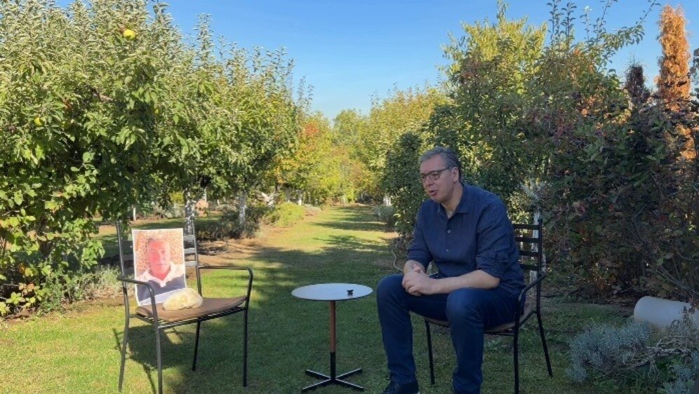 AndjelkaNZ's tweet photo. @nemanja_tasic Da se ne zaboravi ovaj momenat naše istorije ☝️ https://t.co/fZbwalZqkp