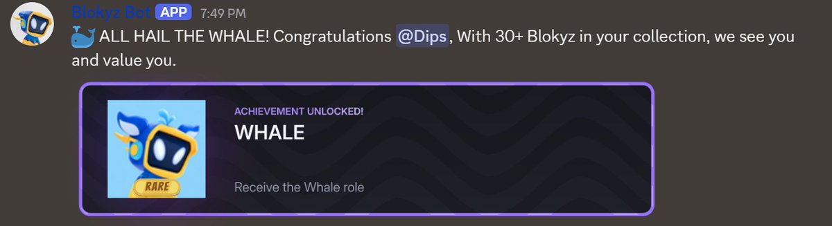 DipsPoker's tweet photo. @Tma_420 @OriginalBlokyz @gokiaDFX 👀
Maybe that'll be my next goal. I swept a bunch tonight but didn't think about doing this... https://t.co/Z4GuXOI5zp