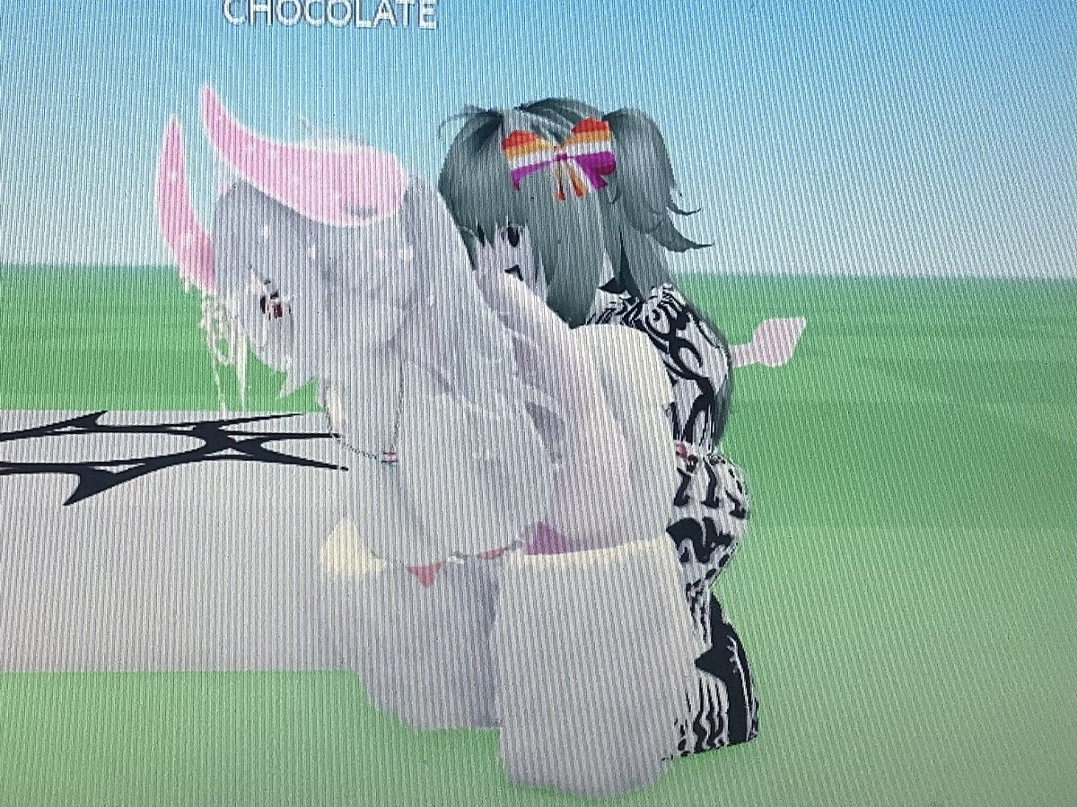 nuller1337's tweet photo. Yo y @chocolatemxdr teniendo un buen tiempo de amigas -w-

#robloxcondo #robloxcondos #rr34 #rosex #robloxsex #robloxnsfw #robloxporn #roporn #condo #robloxr34 #nsfw #nsfwtwt https://t.co/VqULF2Jqhe