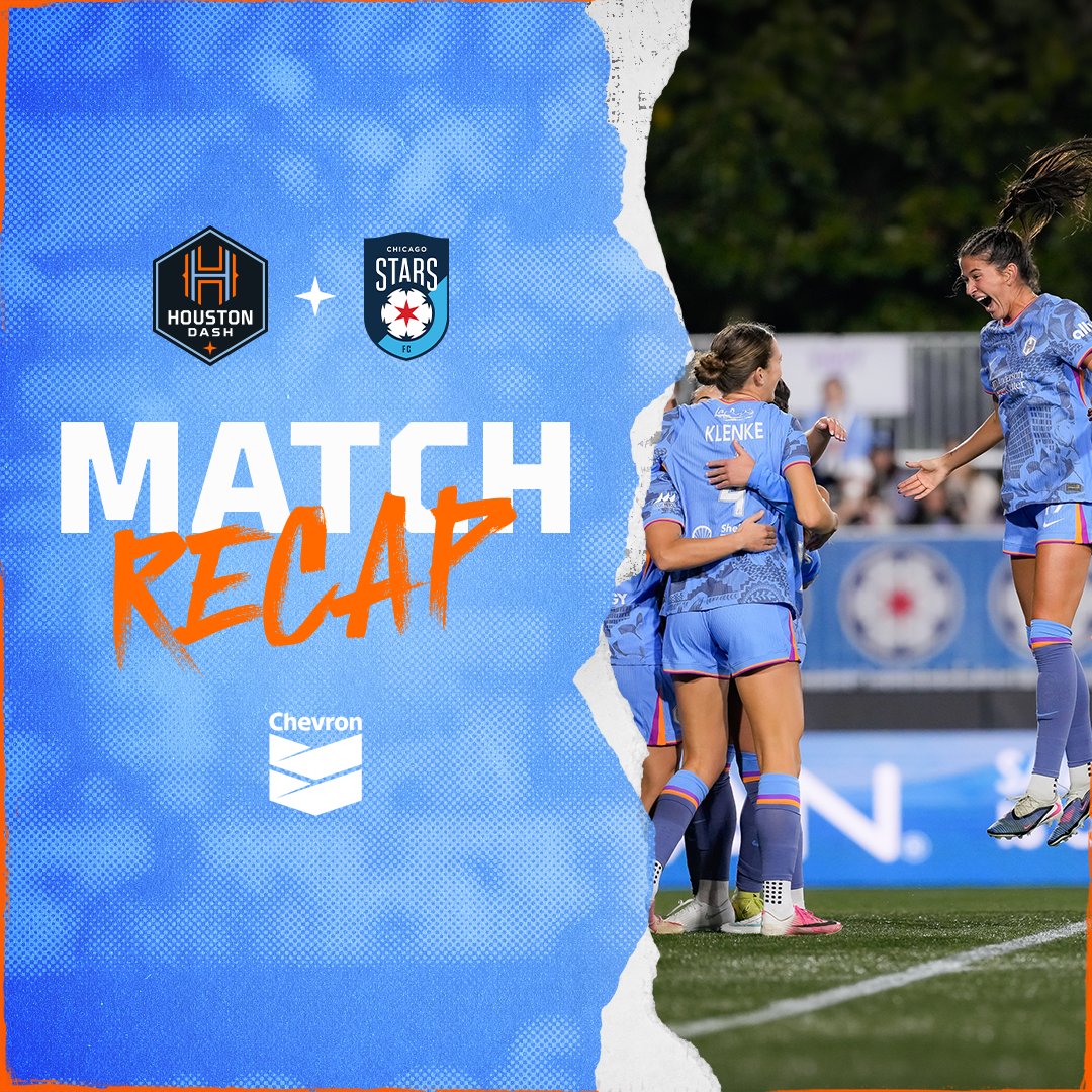 HoustonDash's tweet photo. Ended our last away day with a bang‼️

🗞️ https://t.co/OcRXP5nsEs

@ChevronHouston https://t.co/OYaz7JJugG