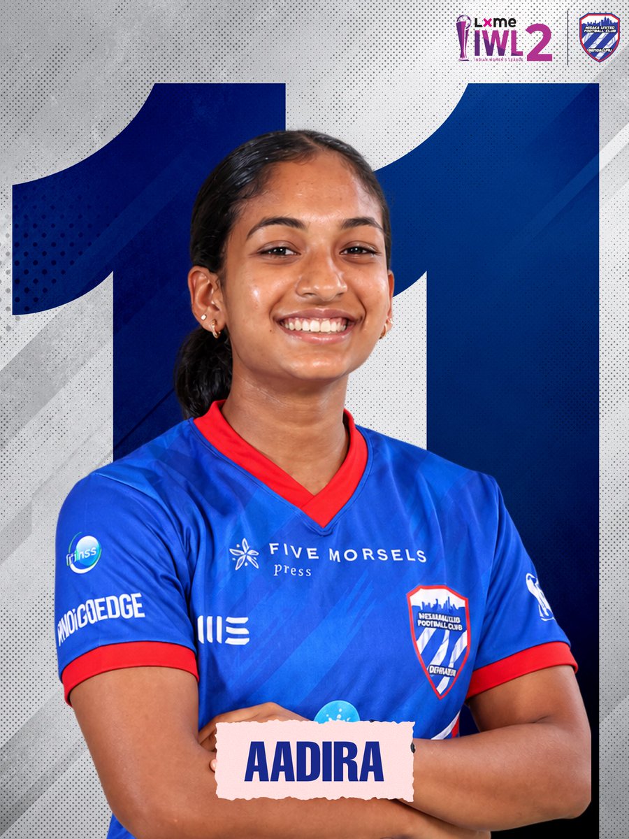 MisakaUnitedFC's tweet photo. 🔵🔴 BUILT TO DEFEND. BORN TO DOMINATE 🧱⚽
#GoMisaka #LXMEIWL2 #Defenders #WomensFootball
(2/2) https://t.co/ShCikbdDo4
