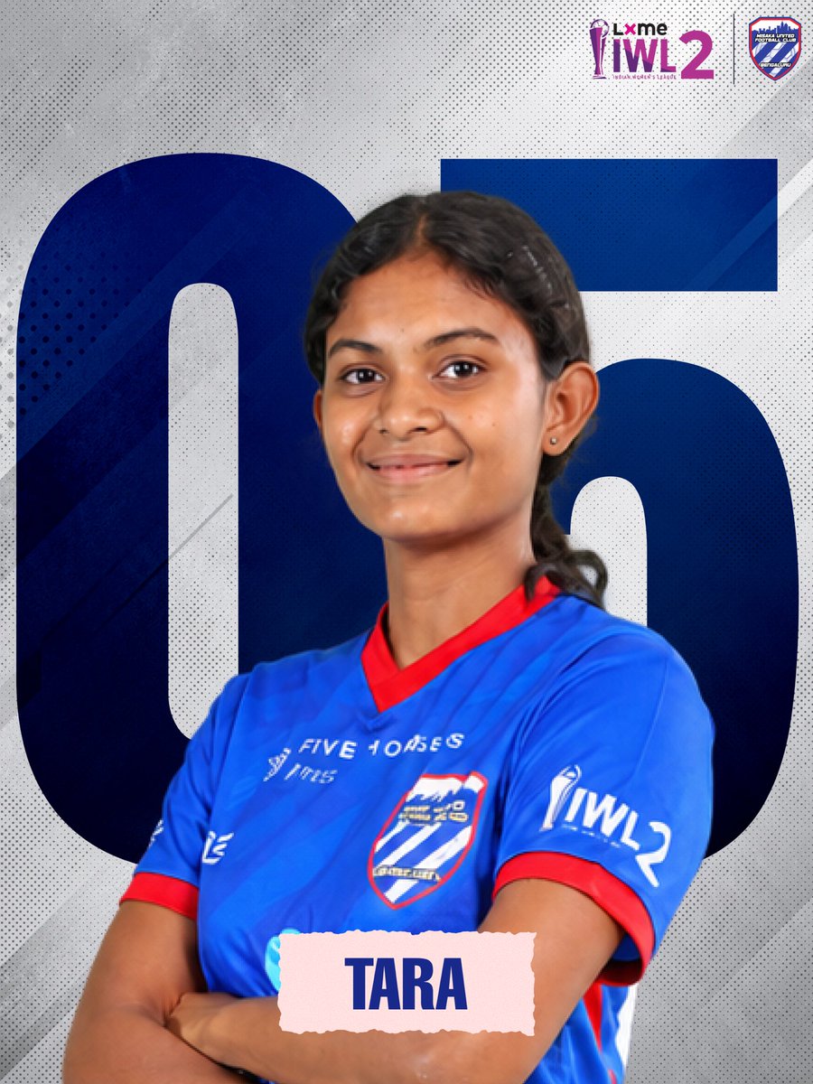 MisakaUnitedFC's tweet photo. 🔵🔴 BUILT TO DEFEND. BORN TO DOMINATE 🧱⚽
#GoMisaka #LXMEIWL2 #Defenders #WomensFootball
(2/2) https://t.co/ShCikbdDo4