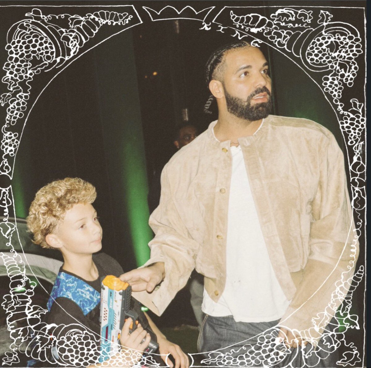 SecondLifeDrake's tweet photo. The greatest rapper to be born https://t.co/6ISYmF3A4r