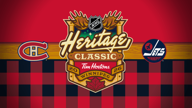 OADSBW's tweet photo. *JUST ANNOUNCED*

Join us for a Triple-Threat-Threat for these three Livestreams!

Must-See T.V., game match-up's, and returns. 
-

-OAD Bonus Coverage: 2026 Outdoor Heritage Classic, 
Montreal Canadiens v Winnipeg Jets, SUN, OCT, 25

https://t.co/kRTalamoBq
-

-OAD Bonus Coverage: Quinn Hughes returns to Vancouver 
for the first time, Sunday, October 25th, 8pm

https://t.co/OvpTkPfIGt
-

-OAD Bonus Coverage: THE DEVIL RETURNS, 
Connor Hellbuyck, Devils, Return to Winnipeg, November 10th

https://t.co/kirtLlTfbP
-