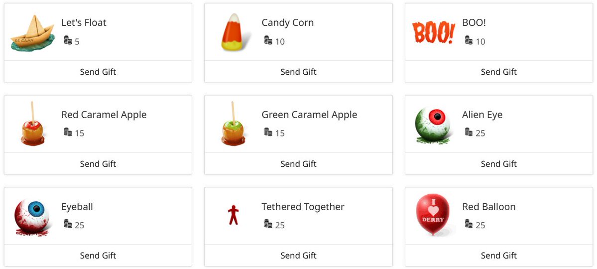 Cam4's tweet photo. 🎃TRICK OR TREAT… SEND ME SOMETHING SWEET!🍬

🍬 Candy Corn
🍎 Caramel Apples
👁️ Creepy Eyeballs
👻 BOO!

Want to make my day a little sweeter? 

🧡 Models: Share this post with your viewers and invite them to join the spooky fun!

#CAM4 #HalloweenGifts #TrickOrTreat #SupportYourFaves #CAM4Community