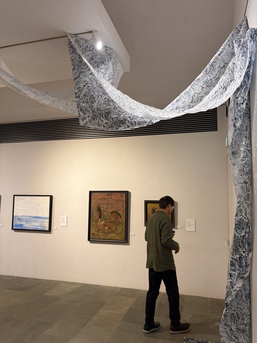 s_art_beans's tweet photo. 【ギャラリートーク ご案内】
開催中の「十人十豆展」
茶廊法邑 内で
⭐︎『ギャラリートーク』！（※無料）
①10/24(土)15時〜：大久保、山岸、棚田、村木、楓月、大住、卜部
②10/25(日)15時～：柿崎、河﨑、宮川、伴、土田、内田、小野田、間野、名畑 https://t.co/MW5FOCmPd8