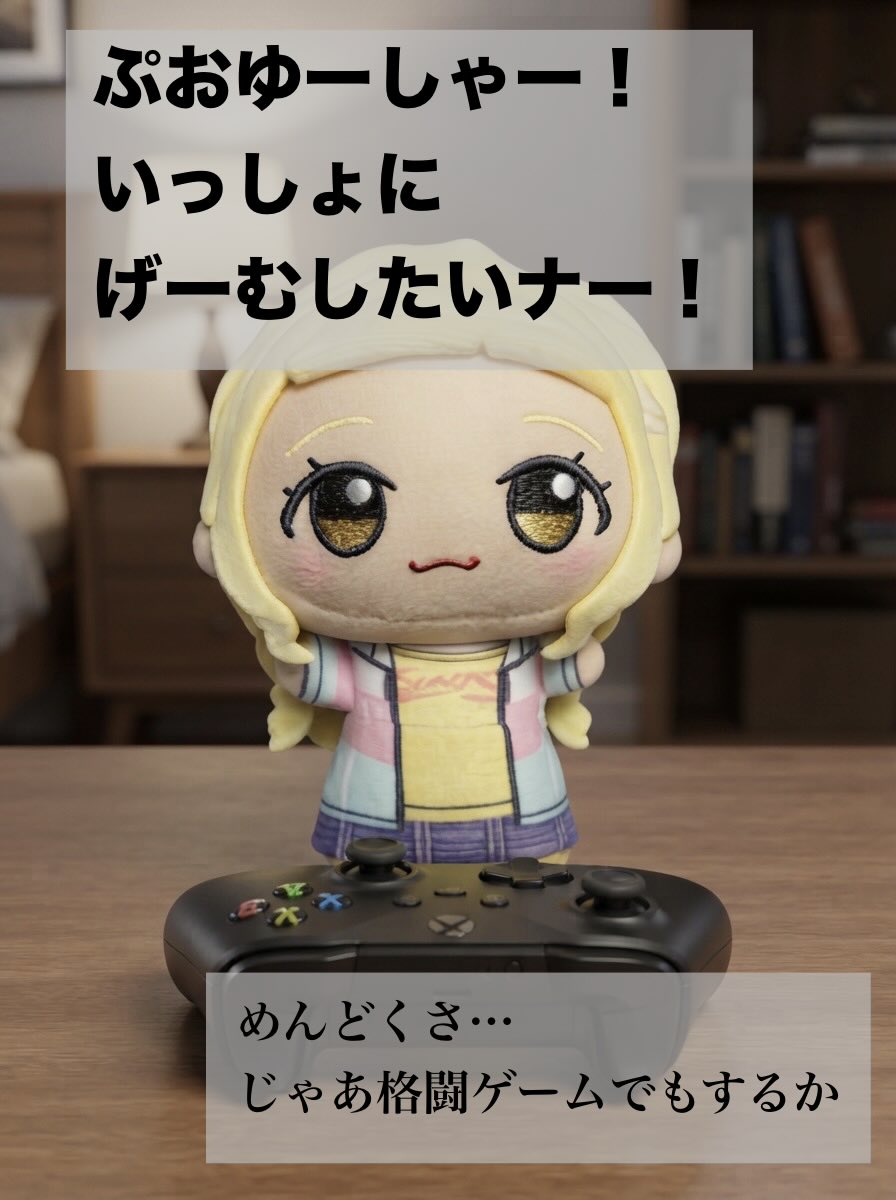 x3VCXLSQ8z16202's tweet photo. ktniちゃん…ゲームでもリアルでも人間さんには勝てないんだね https://t.co/oAEsNLhO8W