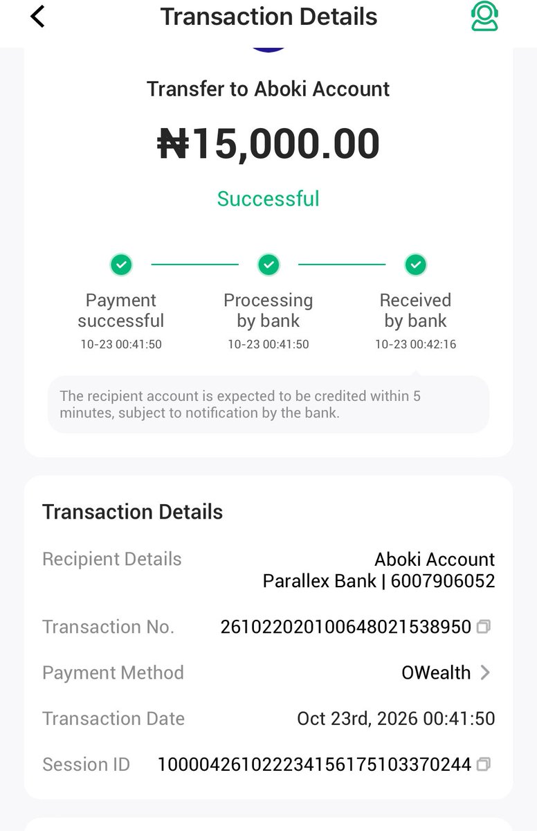 Leo7Seven_'s tweet photo. @mono_hq, @greyfinance,

I don't think I need to call you out before you rectify this transaction failure. It's been more than 24hrs and all I keep hearing is to calm down with no explanations as to why the fund didn't get through.

This is unacceptable! https://t.co/hkKoRpf77t