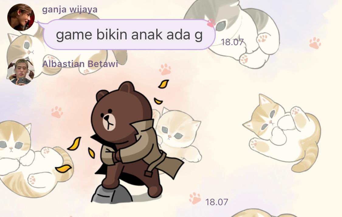 measyuu_'s tweet photo. Duo yang selalu kena maki gue https://t.co/OgtuPbXTPM