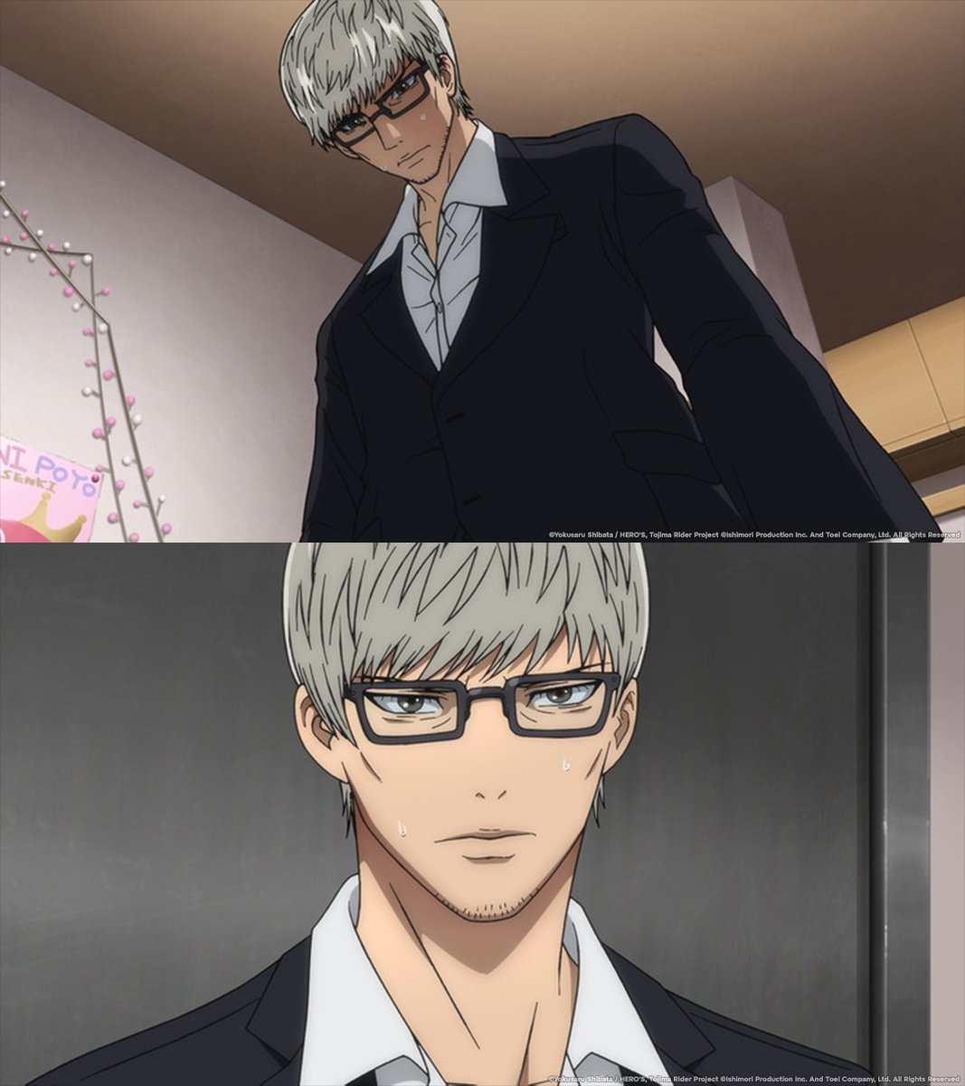 Crunchyroll tweet picture