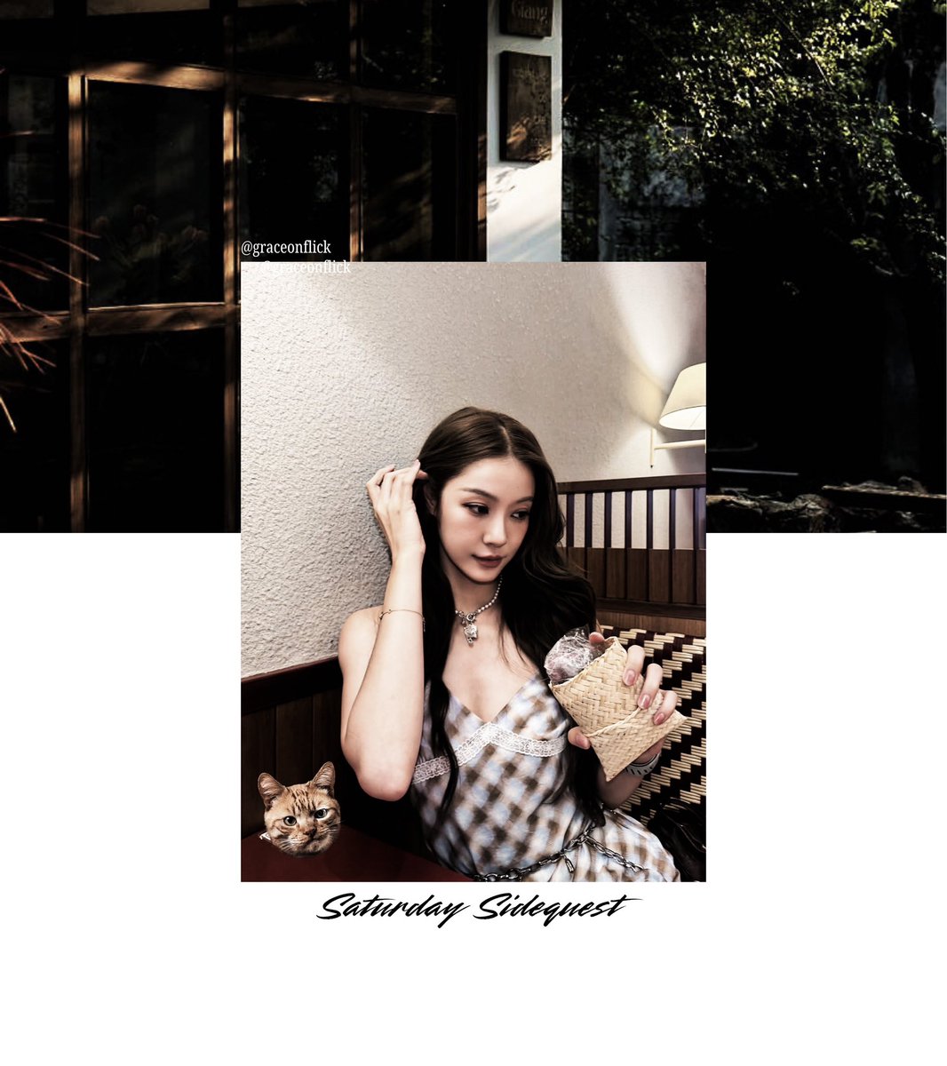 graceonflick's tweet photo. ㅤㅤㅤ

【 สง่า 】 ———⬩➤ 𝓝𝗜𝗖𝗛𝗢𝗟𝗔 ˖°📷༘  
             
Making my first appearance on the timeline and hoping to meet a few new faces along the way. Anyone up for new friendships and good conversations?

ㅤㅤㅤ https://t.co/OZhaGjMB6y