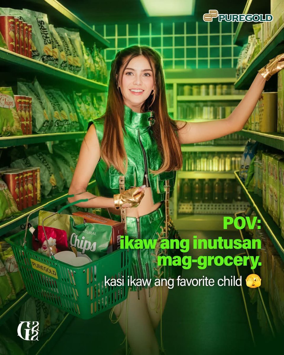 Puregold_PH's tweet photo. Dahil favorite ka ni Mama, mag-grocery ka muna!

#Puregold #AlwaysPanalo https://t.co/2JDj2M8glm