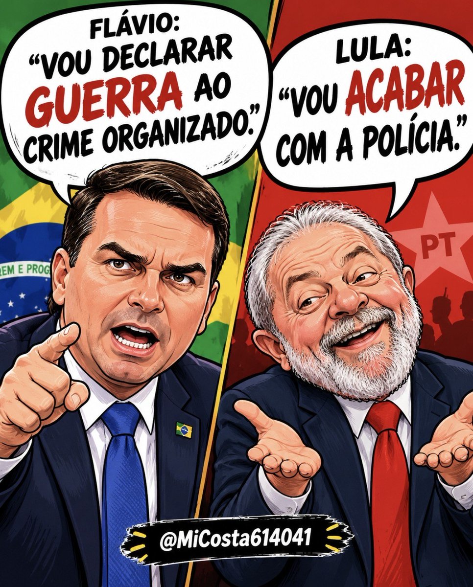 MiCosta614041's tweet photo. LULA E FLÁVIO NO DEBATE DA GLOBO 👇🏻 https://t.co/EhrDhfrYyR