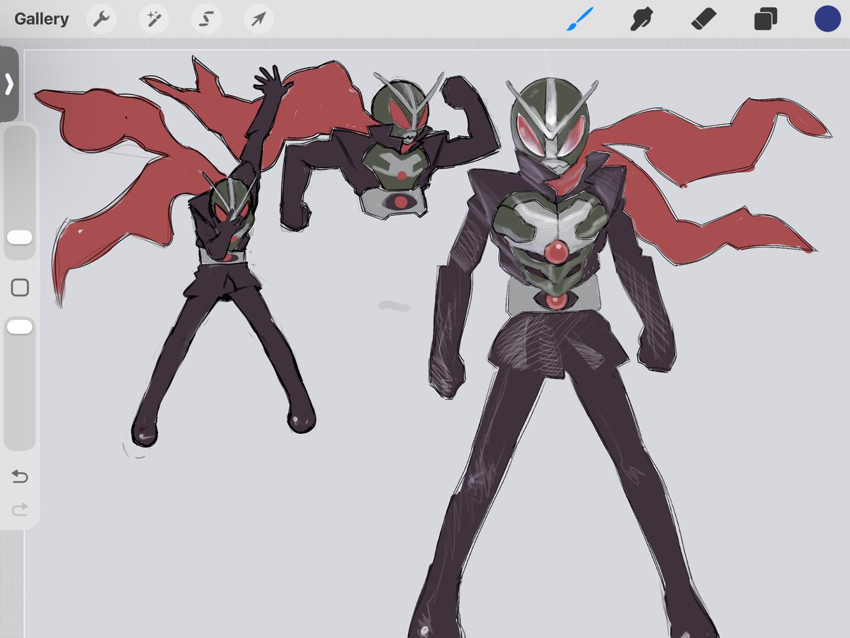 peace_elohim's tweet photo. Forgot to post these kamen rider drawings https://t.co/yBEqd9cZTv