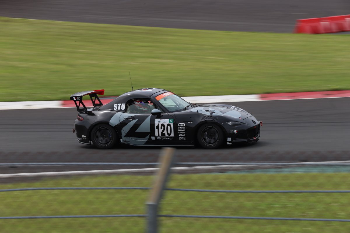 Colorado Racing Viper #S耐 #スーパー耐久 #富士スピードウェイ #120号車 #MAZDA SPIRIT RACING #MAZDA SPIRIT RACING ...