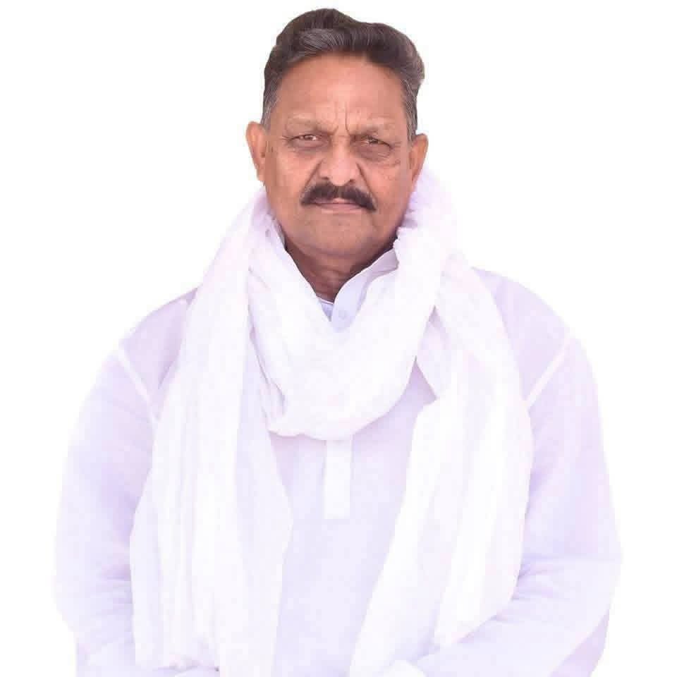 Virendra_mla's tweet photo. समाजवादी पार्टी के माननीय सांसद गाजीपुर श्री अफजाल अंसारी जी के अस्वस्थ होने का समाचार प्राप्त हुआ है। ईश्वर से शीघ्र स्वस्थ होने की कामना करते हैं। @samajwadiparty @yadavakhilesh https://t.co/D16OnNKJfY