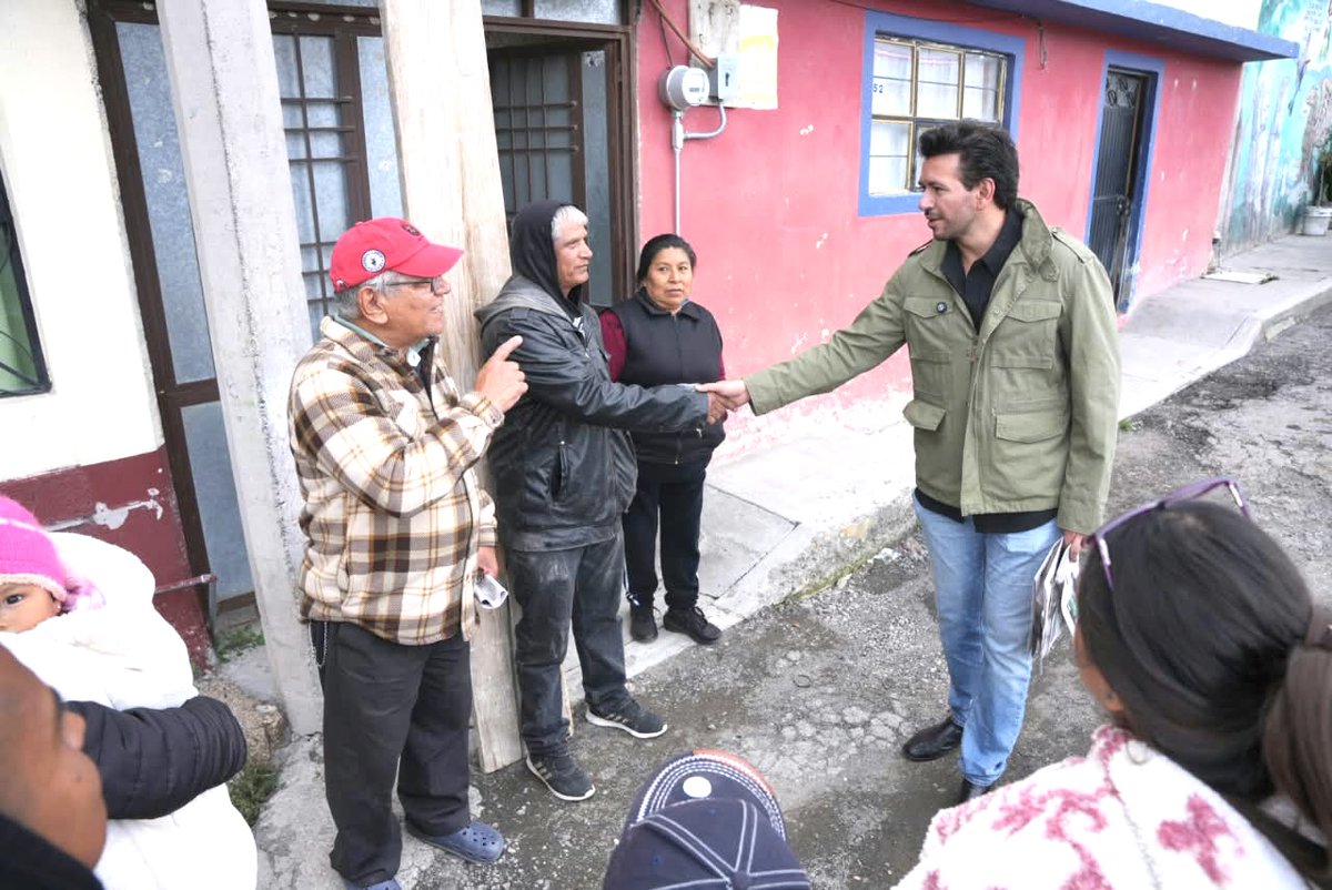 pluralhgo's tweet photo. Miguel Tello: nueve de cada diez hogares que visita expresan su respaldo a Morena

Da like, comenta y comparte
Información completa: https://t.co/G7Xnc1FTbZ https://t.co/kFbS8qLvjU