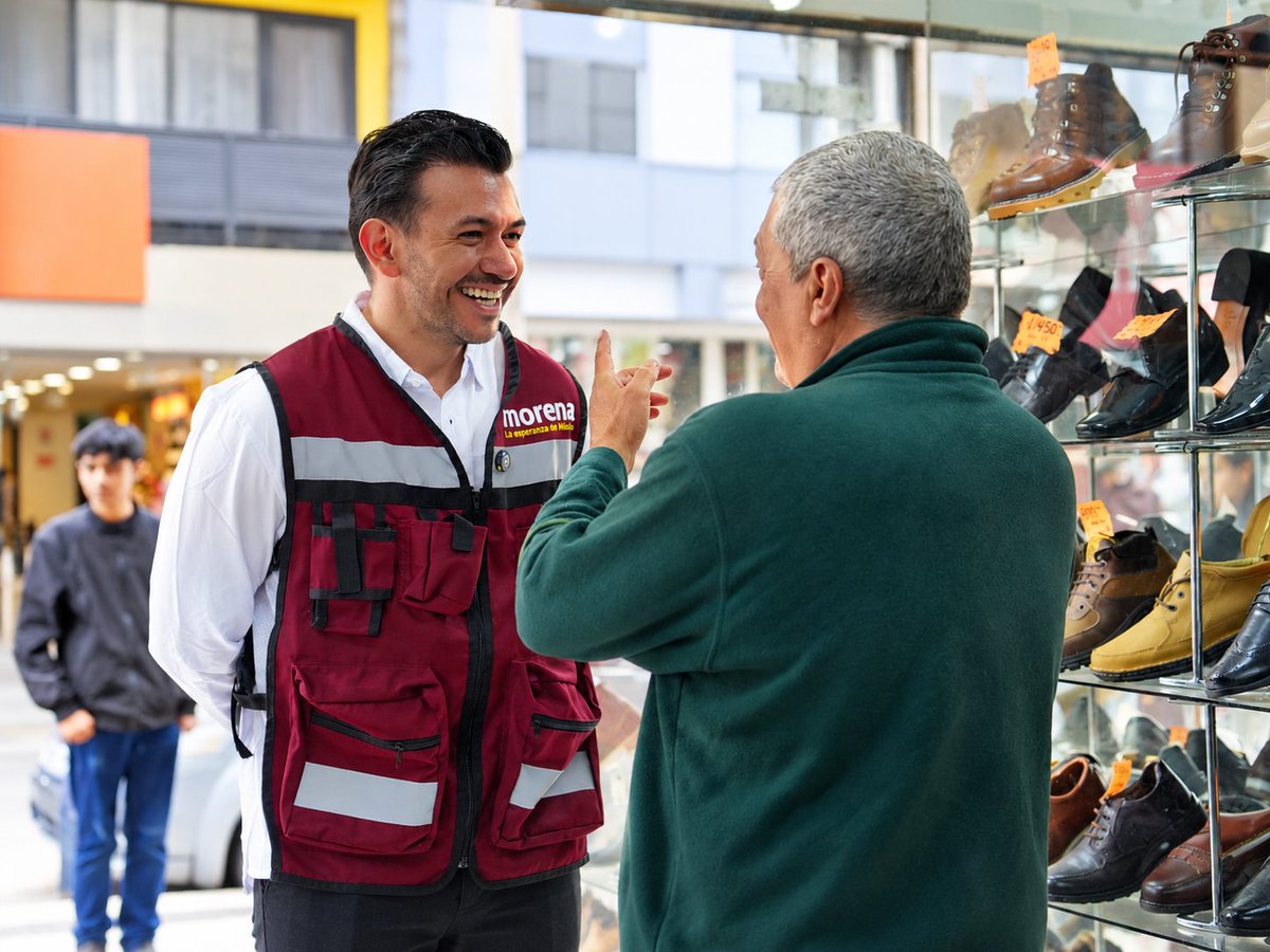 pluralhgo's tweet photo. Miguel Tello: nueve de cada diez hogares que visita expresan su respaldo a Morena

Da like, comenta y comparte
Información completa: https://t.co/G7Xnc1FTbZ https://t.co/kFbS8qLvjU