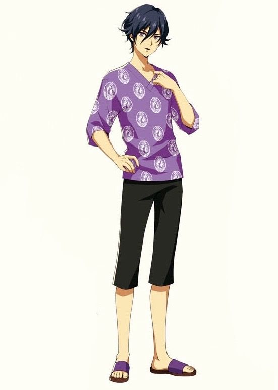 ValkiCrinjola's tweet photo. They NEED to get that school uniform away from him im sorry https://t.co/y640xNcZ99