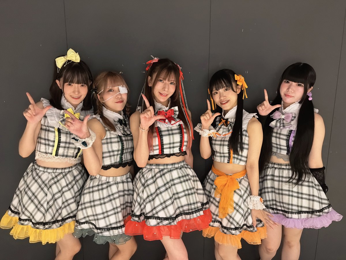 ABCIDOLofficial's tweet photo. 【#ABCIDOL】
at YOKOHAMA COAST garage+
<WHITE STAGE>
次の出演者はripple link(@ripple_link)です💖
想いを乗せた歌の波で 聴く人、
見る人の心をひとつに。
#ripplelink #ABCIDOL1024 #当日券販売中 https://t.co/araAM6Ared