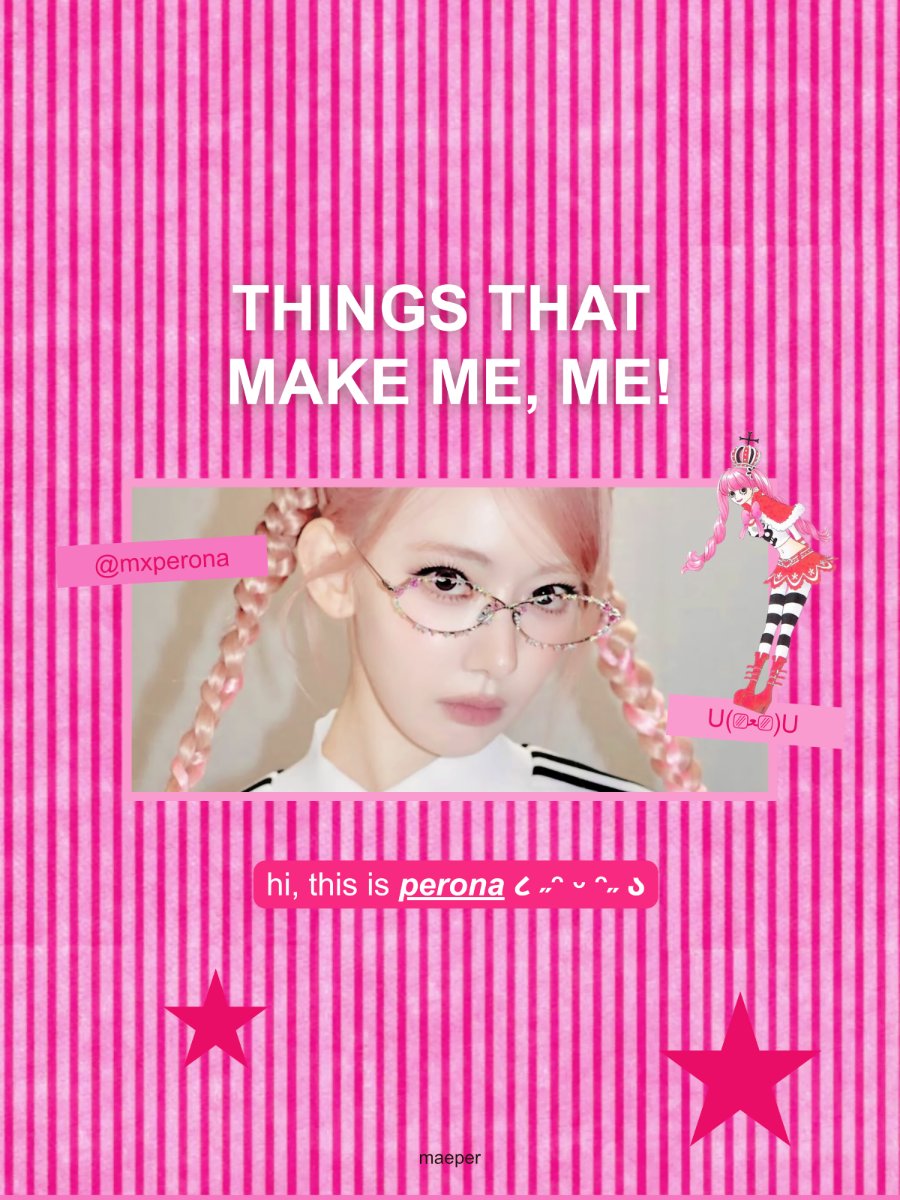 mxperona's tweet photo. ⠀⠀
⠀⠀⠀⠀⠀✎⠀. म⠀ 𝙰͙𝓁𝙱𝚄𝙼𝚂⠀𝚝𝚑𝚊𝚝⠀𓂂 ◦⠀◌ᧆ݂· ᩧ
⠀⠀⠀⠀⠀ଘ⠀•⠀𖹭ׂ꤫⠀ ۪𝙼𝙰𝙺𝙴⠀𝙼𝙴⠀⋯   𝙼̳𝙴̳⠀ला
⠀
⠀⠀⠀ ⠀⠀ᜊ⠀⁰̷̴͈⠀⠀𝄞𝄞݂۫ ⠀ #𝚘𝚗𝚎𝚖𝚡 ⠀*𐃆⠀☘︎
⠀ https://t.co/I6MQkWkUAv