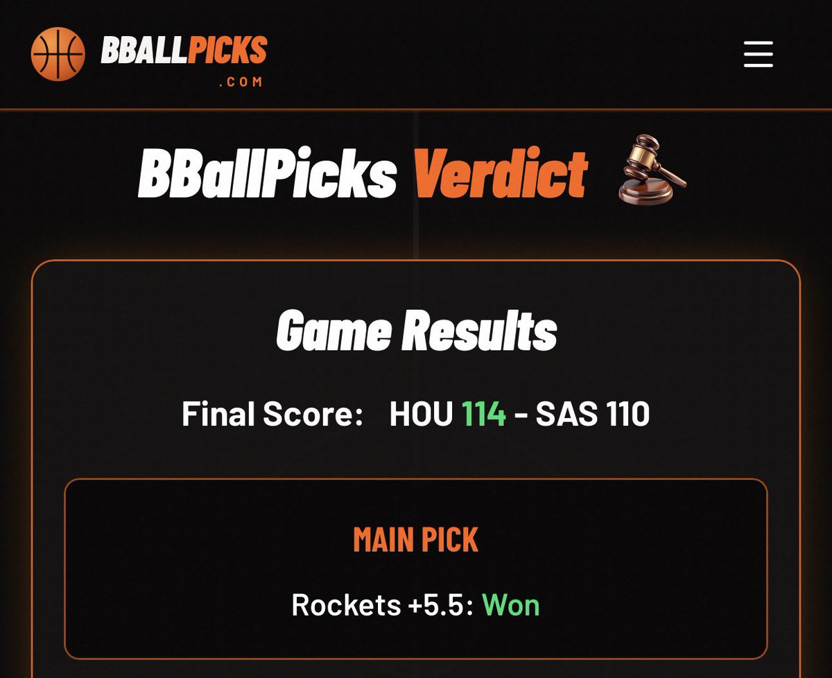 bballpick tweet picture
