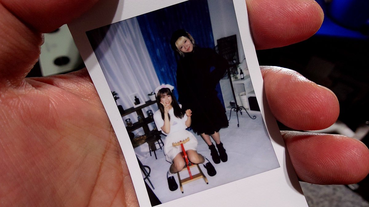 FirstYubinuki's tweet photo. 平和😌 https://t.co/B6SU5LqoXg