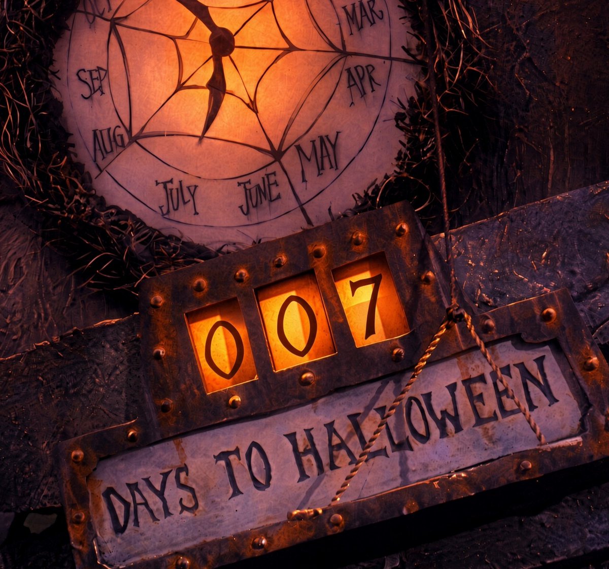 CartoonsCinemaX's tweet photo. Only 1 WEEK left until Halloween. 🎃

Falta solo 1 SEMANA para Halloween. 🎃

#Halloween https://t.co/r70JpH7Nyh