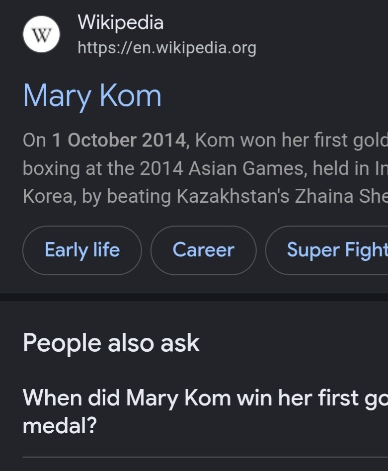 toshu057's tweet photo. Mary Kom won gold For india on 1st Oct but Biggboss didn't even celebrated her gold but arrange full concert for Qazi win of Gurukul that too was on Sony Channel. And His win for his Personal He didn't Represented india though 

Biasness at its Peak 

#BB20 #BiggBoss20 #ScoutOP https://t.co/9lvNUFRfuJ