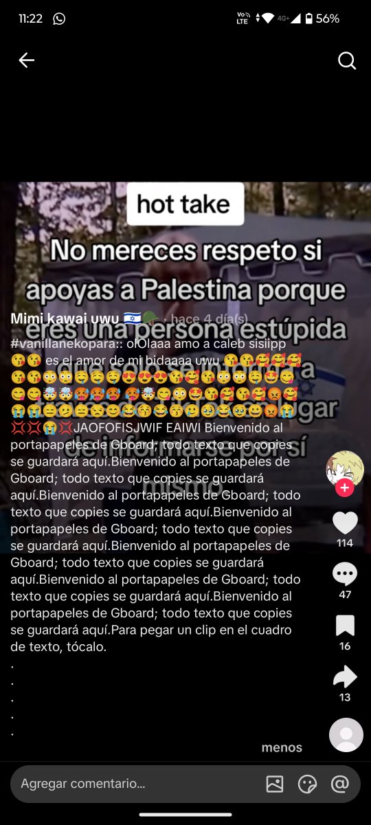 rrrnat0's tweet photo. voy a desinstalar tiktok https://t.co/UZsdTmLFLO